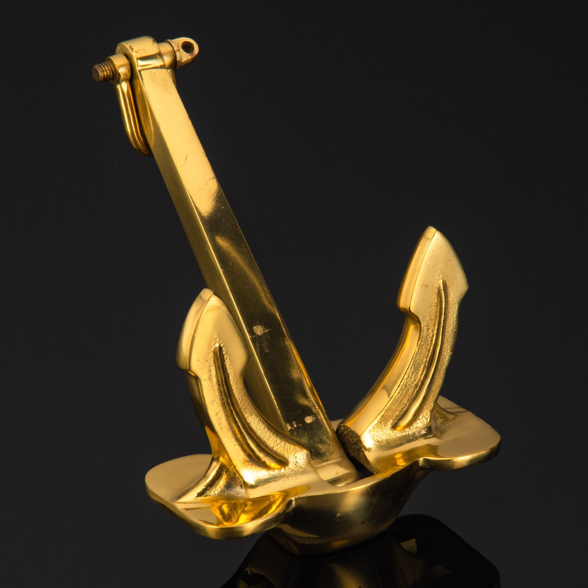 Якорь декоративный