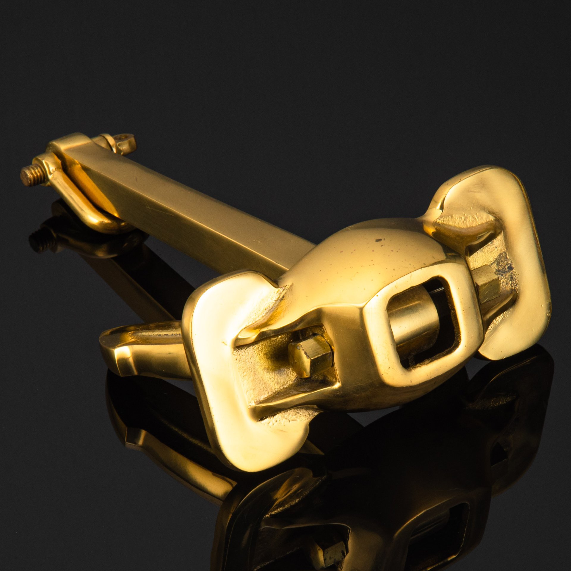 Якорь декоративный