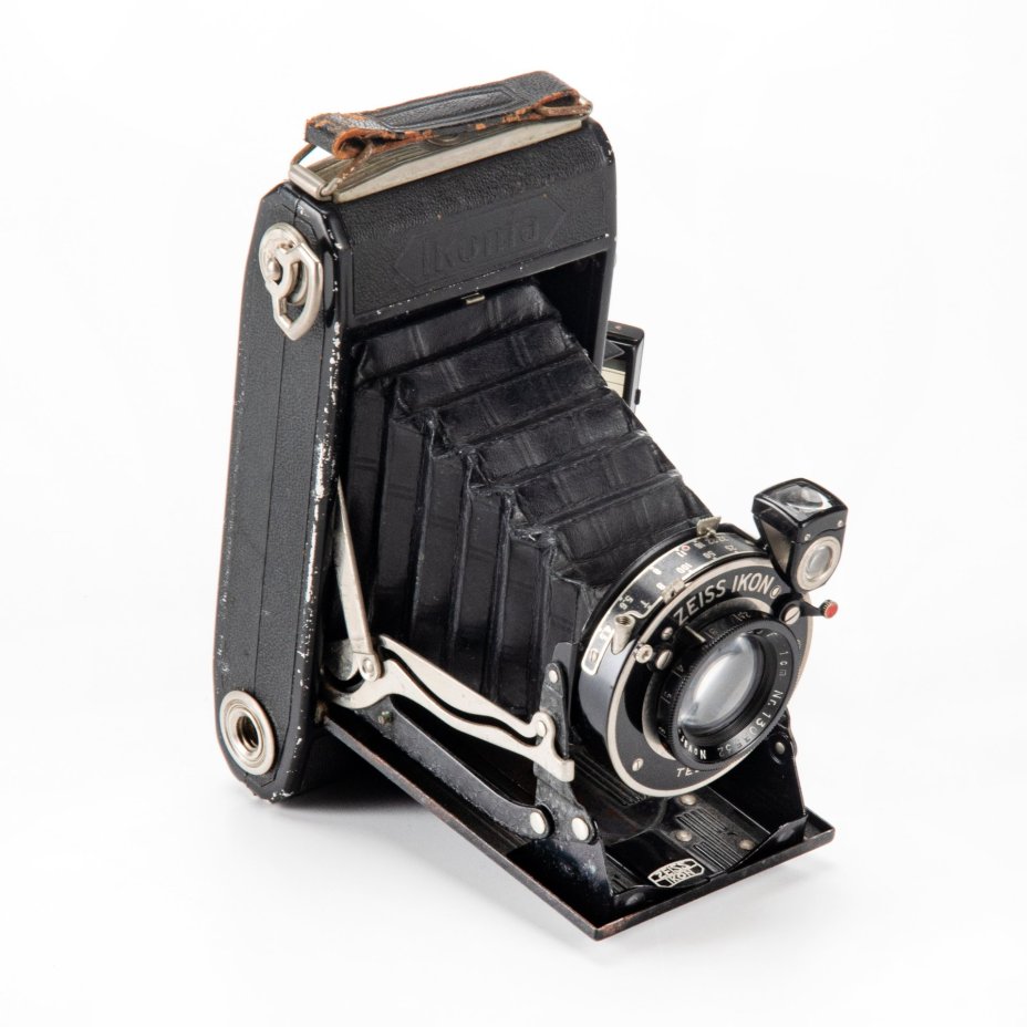 Фотоаппарат плёночный "Ikonta 520/2", Carl Zeiss