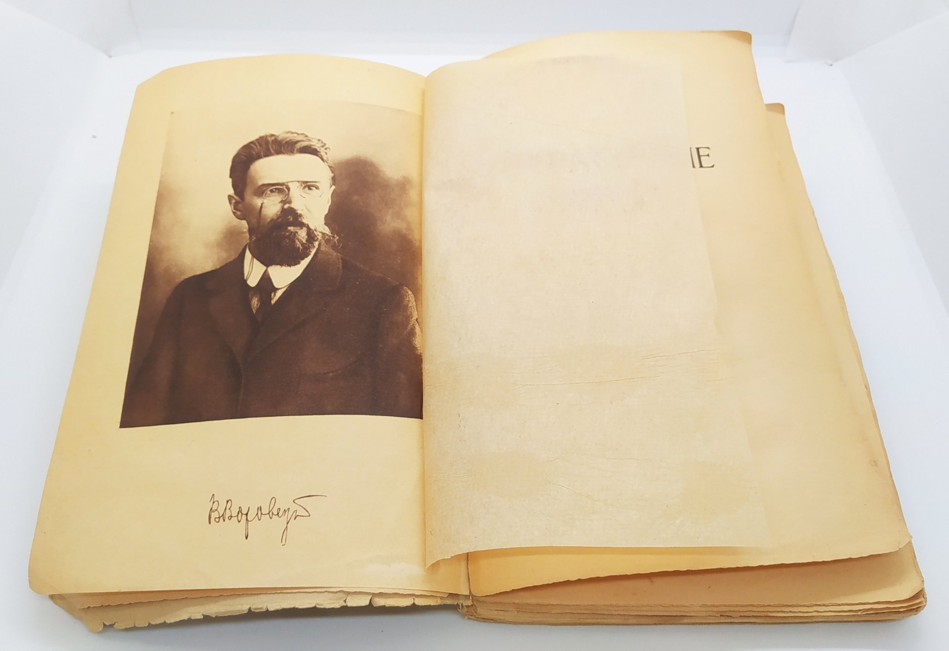 Воровский В. «Литературные очерки», бумага, печать, Издательство «Новая Москва», СССР, 1923 г., Издательство «Новая Москва»