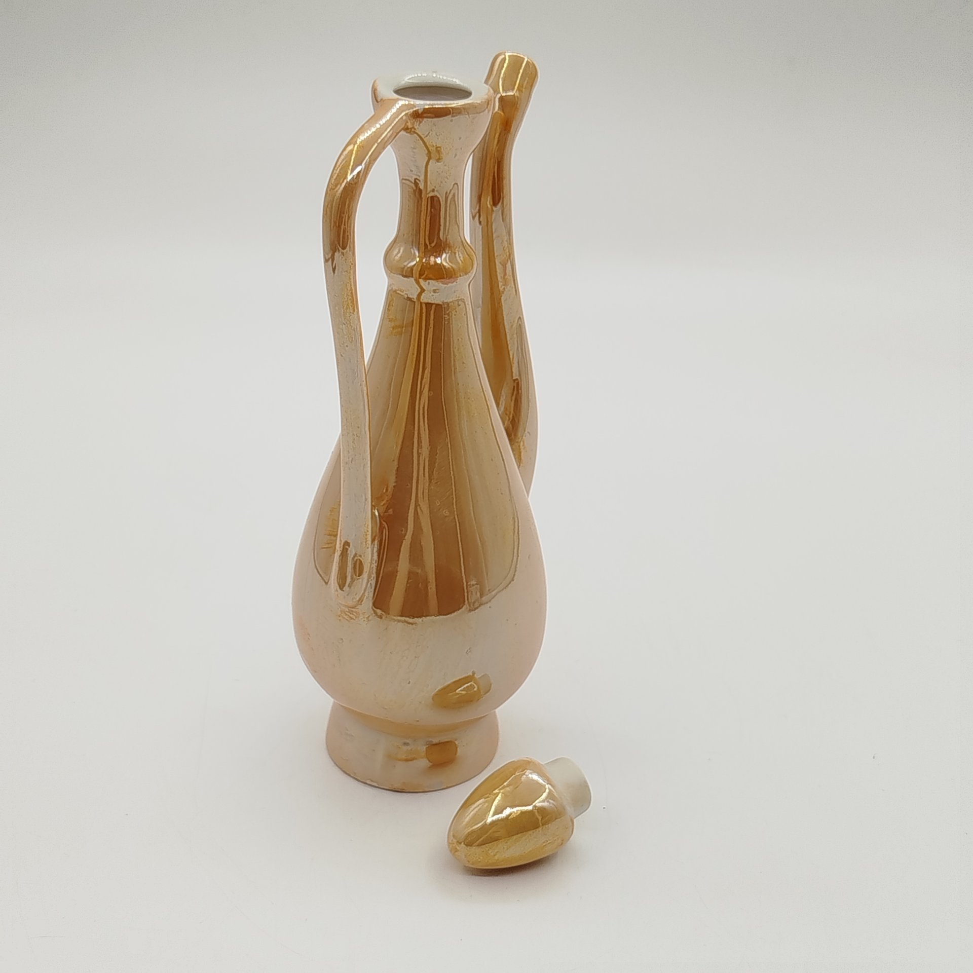 Кувшин (кумган) миниатюрный