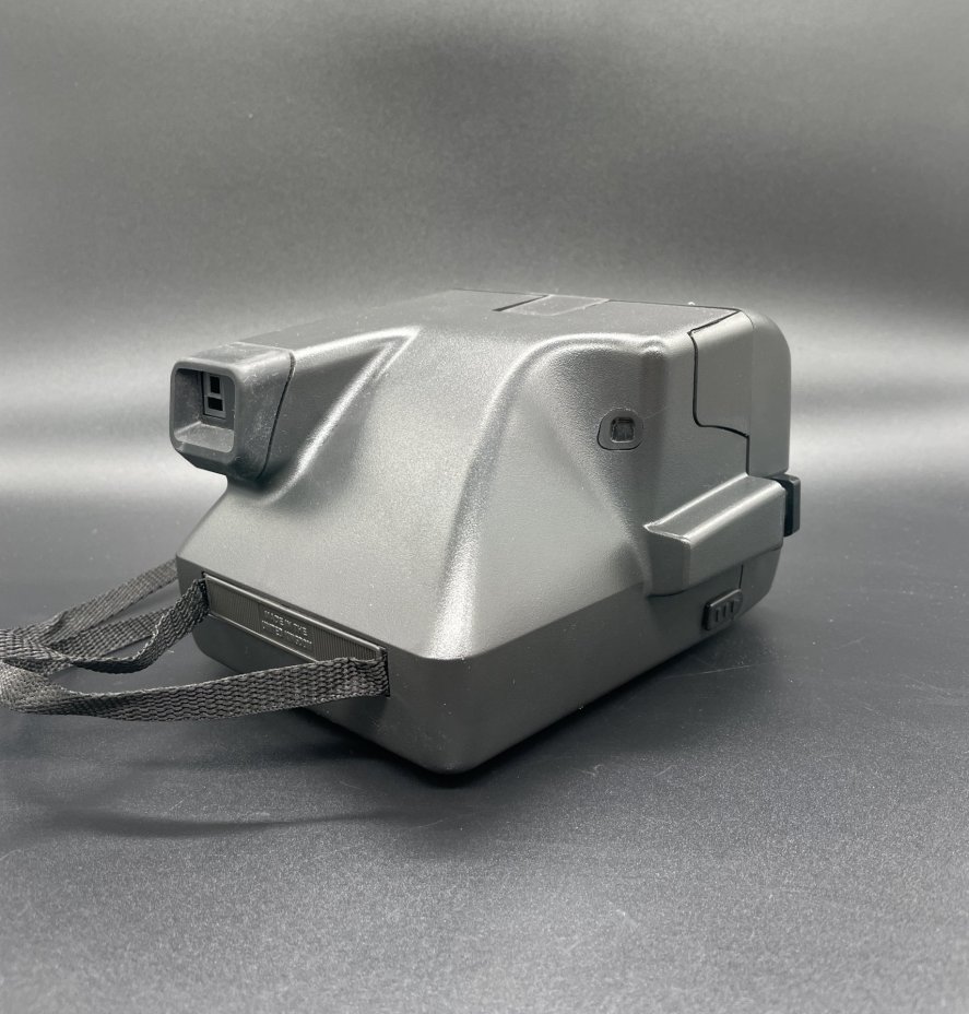 Фотоаппарат мгновенной печати "Polaroid 636 Close Up" в оригинальной коробке, пластмасса, Великобритания, 1980-1990 гг., Polaroid