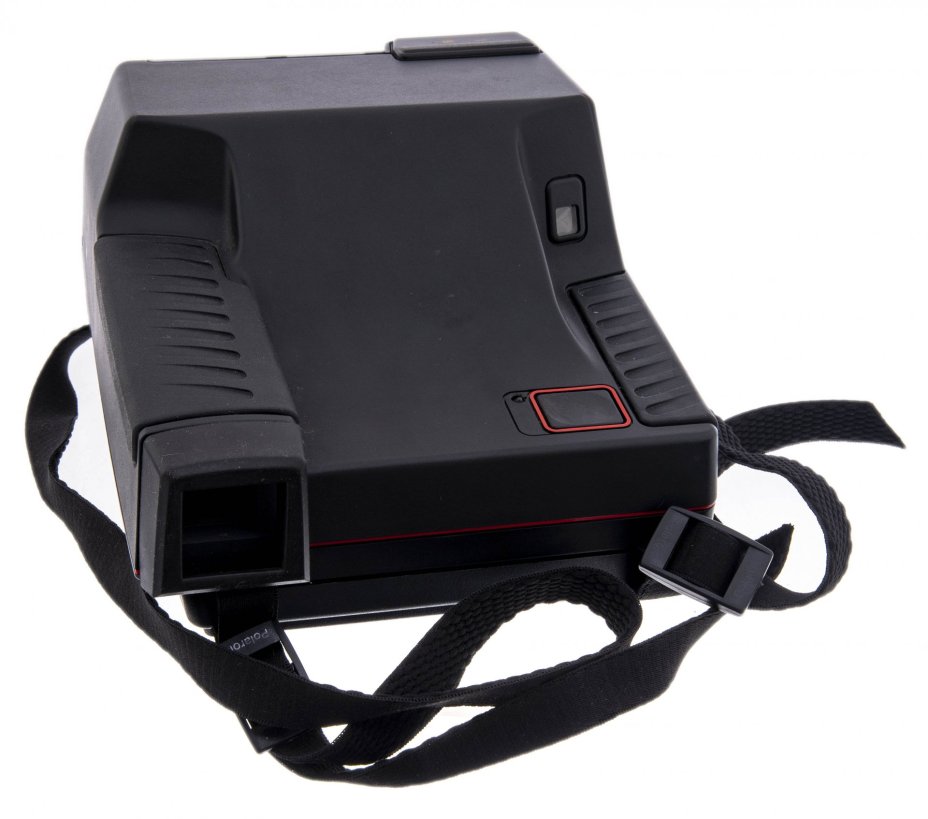 Фотоаппарат "Polaroid Impulse", пластмасса, США, 1980-1990 гг., Polaroid