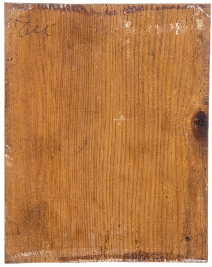 Икона "Преподобный Серафим Саровский", дерево, темпера, Российская Империя, 1870-1917 гг.
