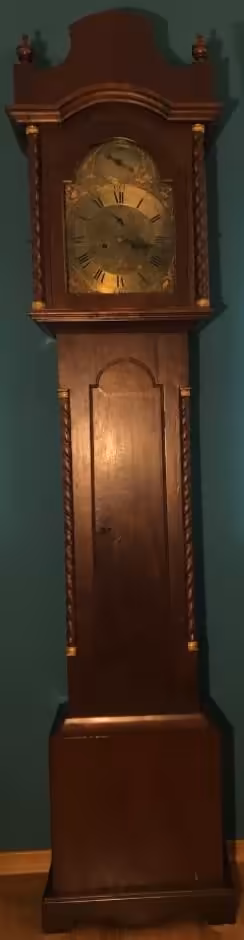 Часы напольные