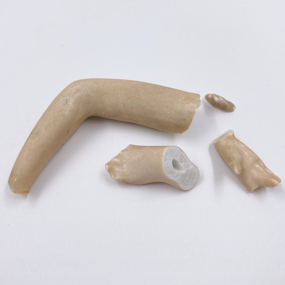 Статуэтка "Танцовщица" (под реставрацию), Schaubach-Kunst