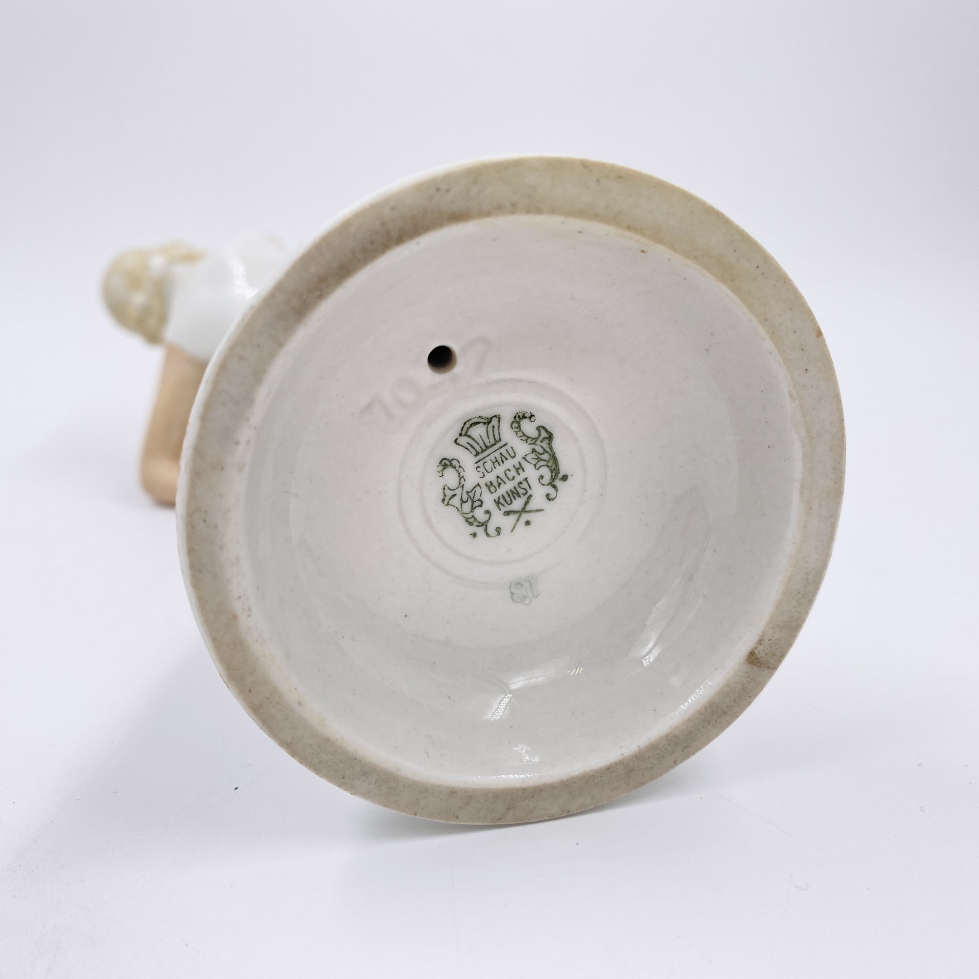 Статуэтка "Танцовщица" (под реставрацию), Schaubach-Kunst