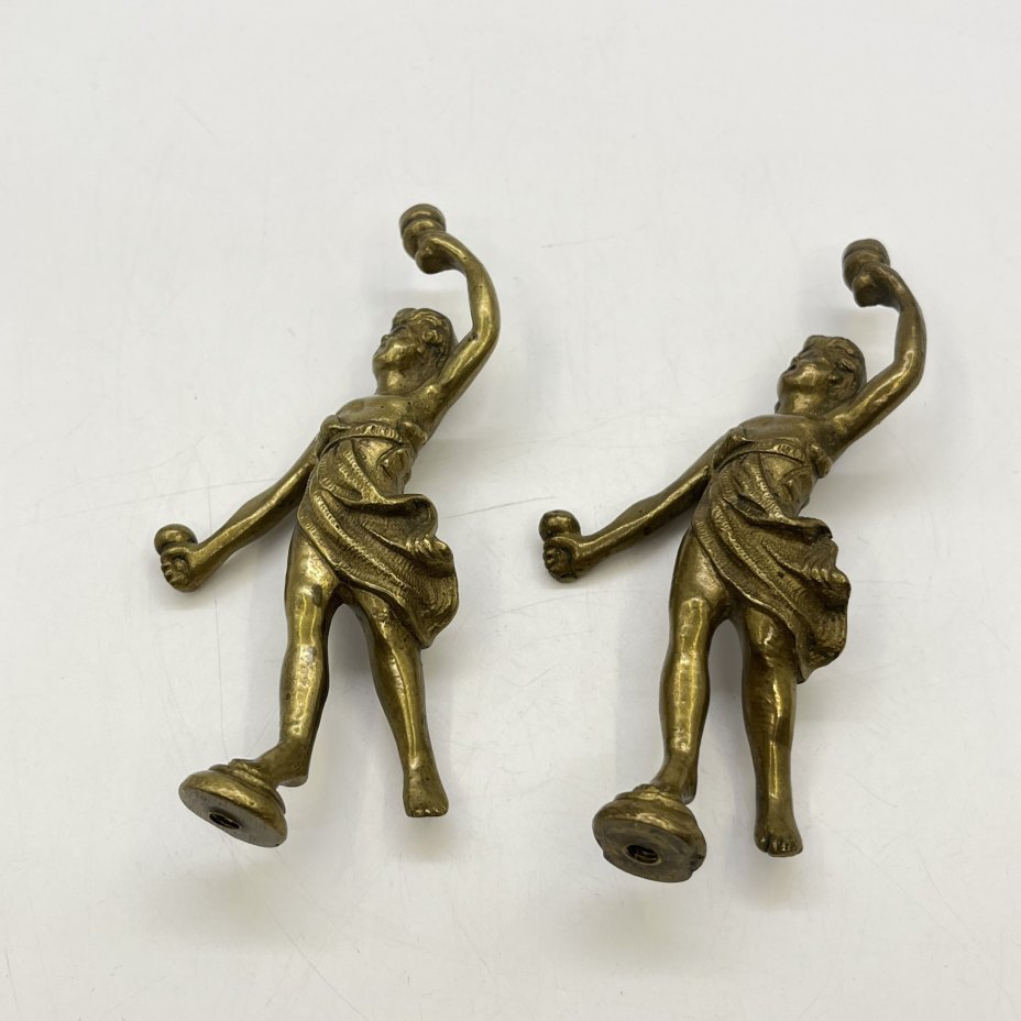 Парные статуэтки "Амуры"