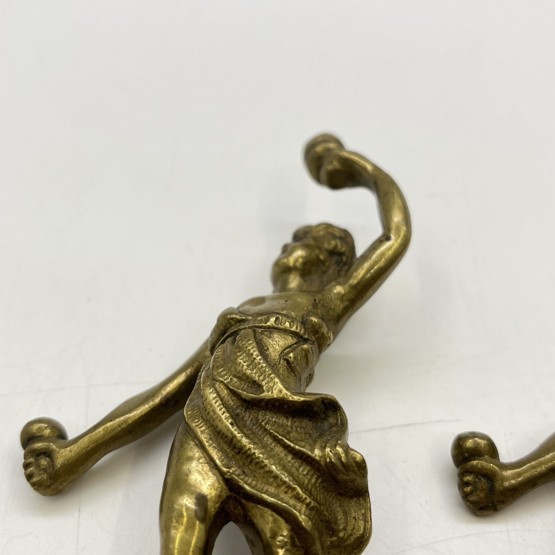 Парные статуэтки "Амуры"