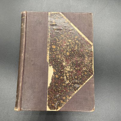 Книга К.А. Калитин "Третий Рим (День в Москве)", Издание А.С. Суворина