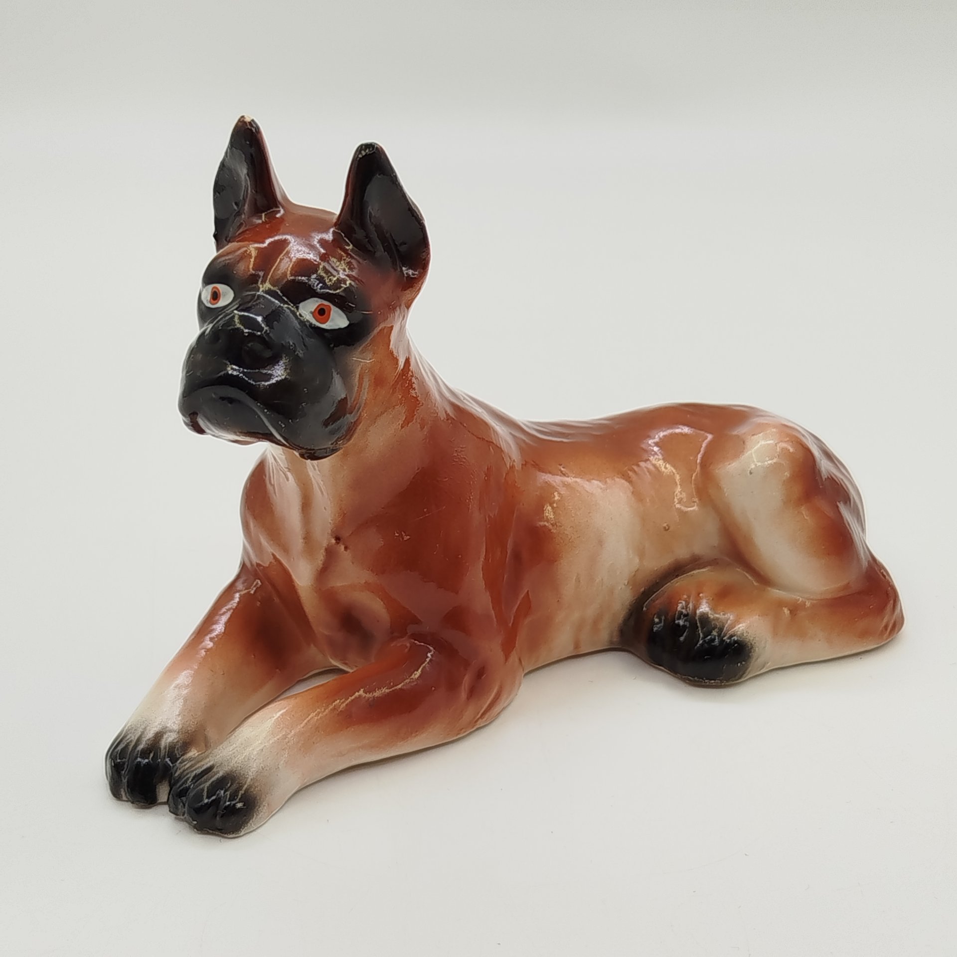 Статуэтка "Боксер"