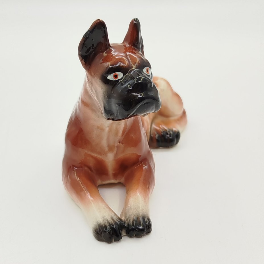 Статуэтка "Боксер"