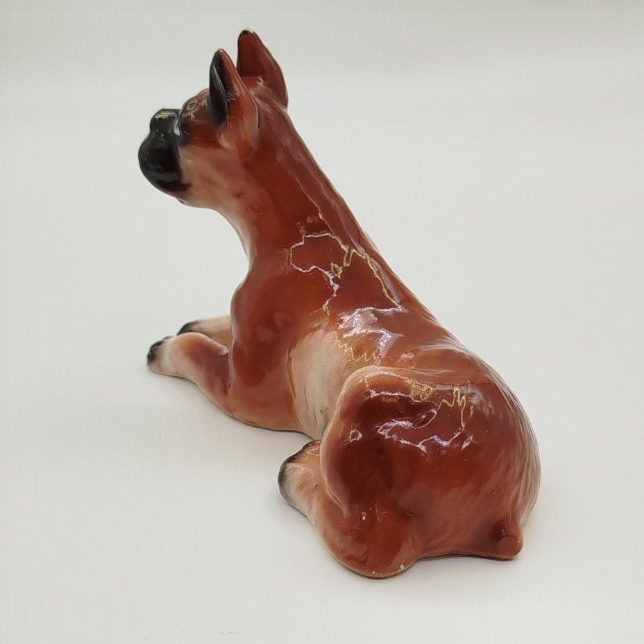 Статуэтка "Боксер"