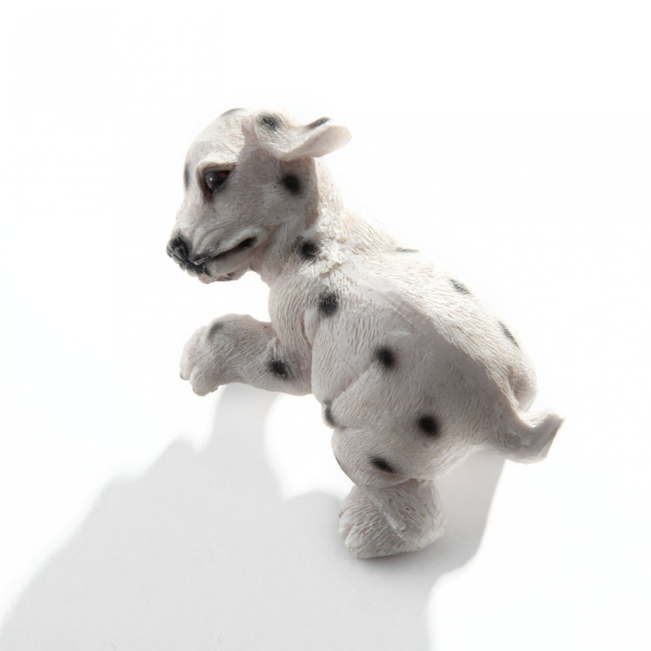 Статуэтка "Далматинец", полимер, Китай, 2000-2015 гг.
