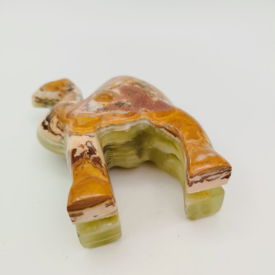 Статуэтка "Верблюд", оникс, резьба