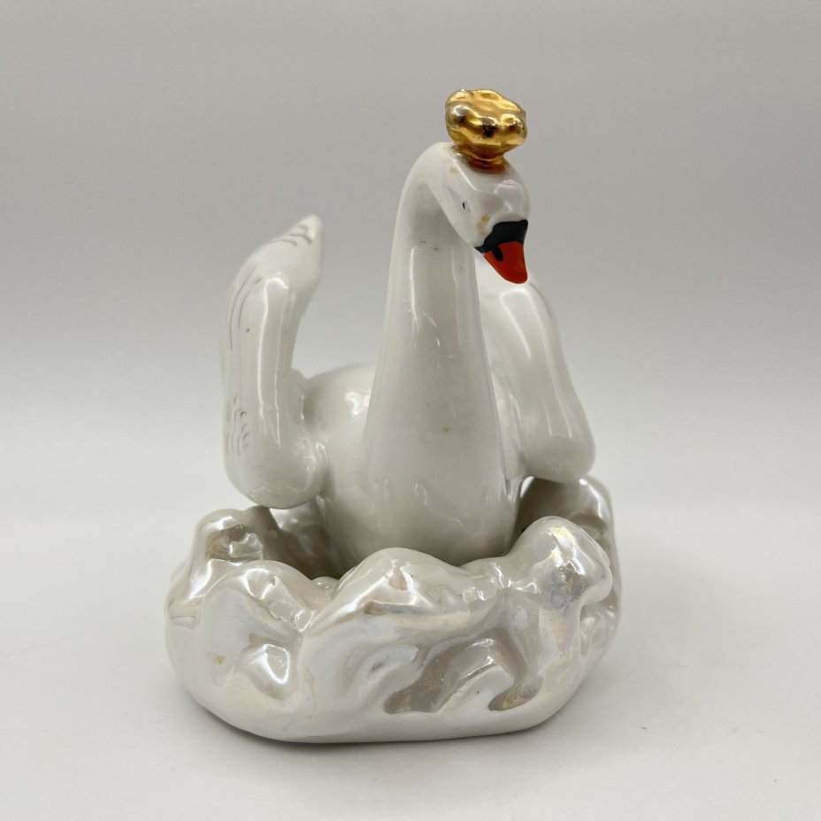 Статуэтка «Царевна-Лебедь», скульптор П.М.Кожин