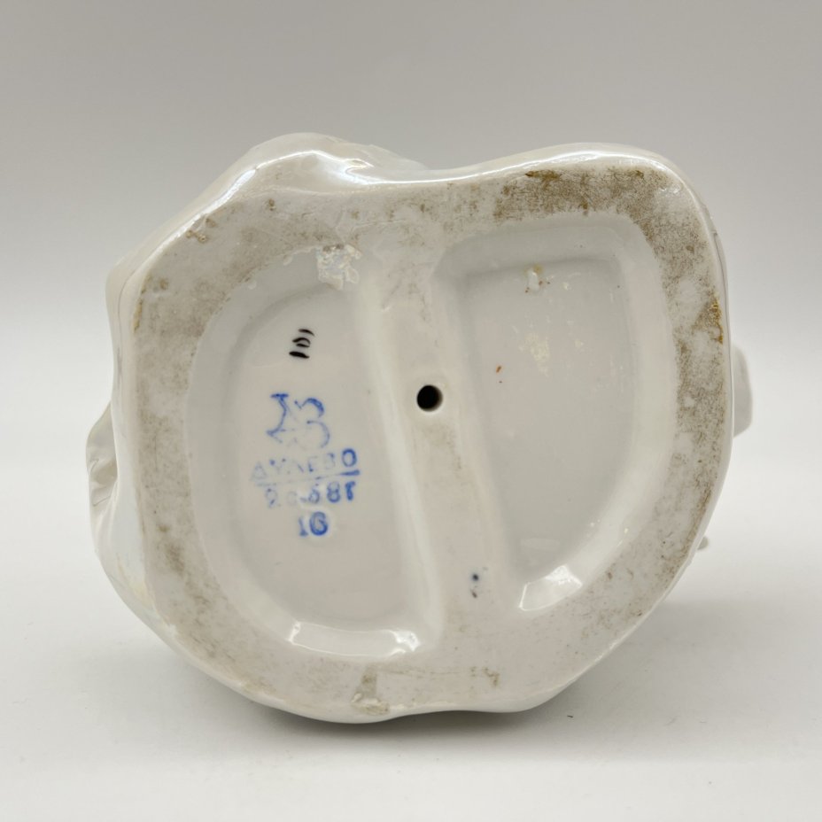 Статуэтка «Царевна-Лебедь», скульптор П.М.Кожин