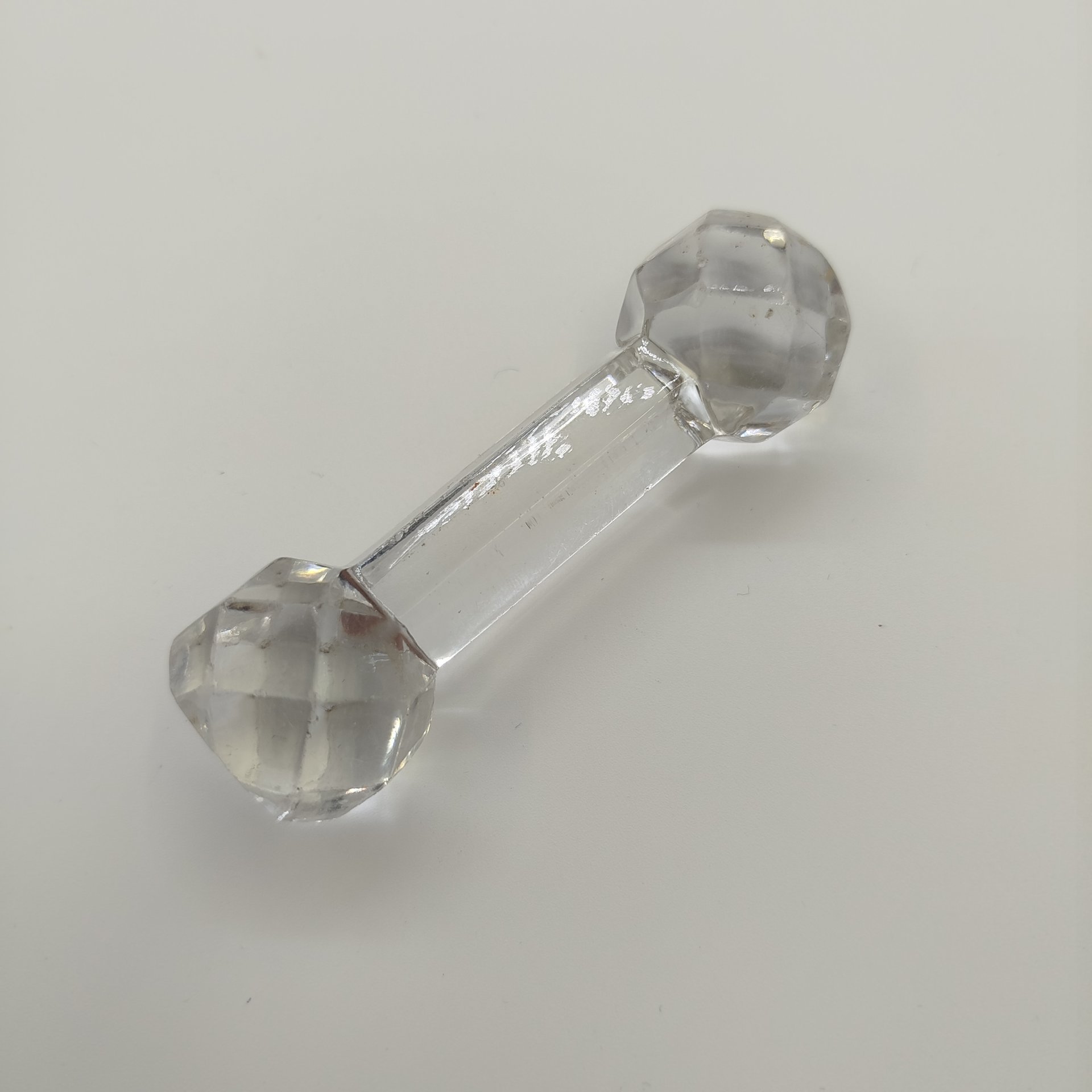 Подставка под столовые приборы (порт-куто) с граненым декором