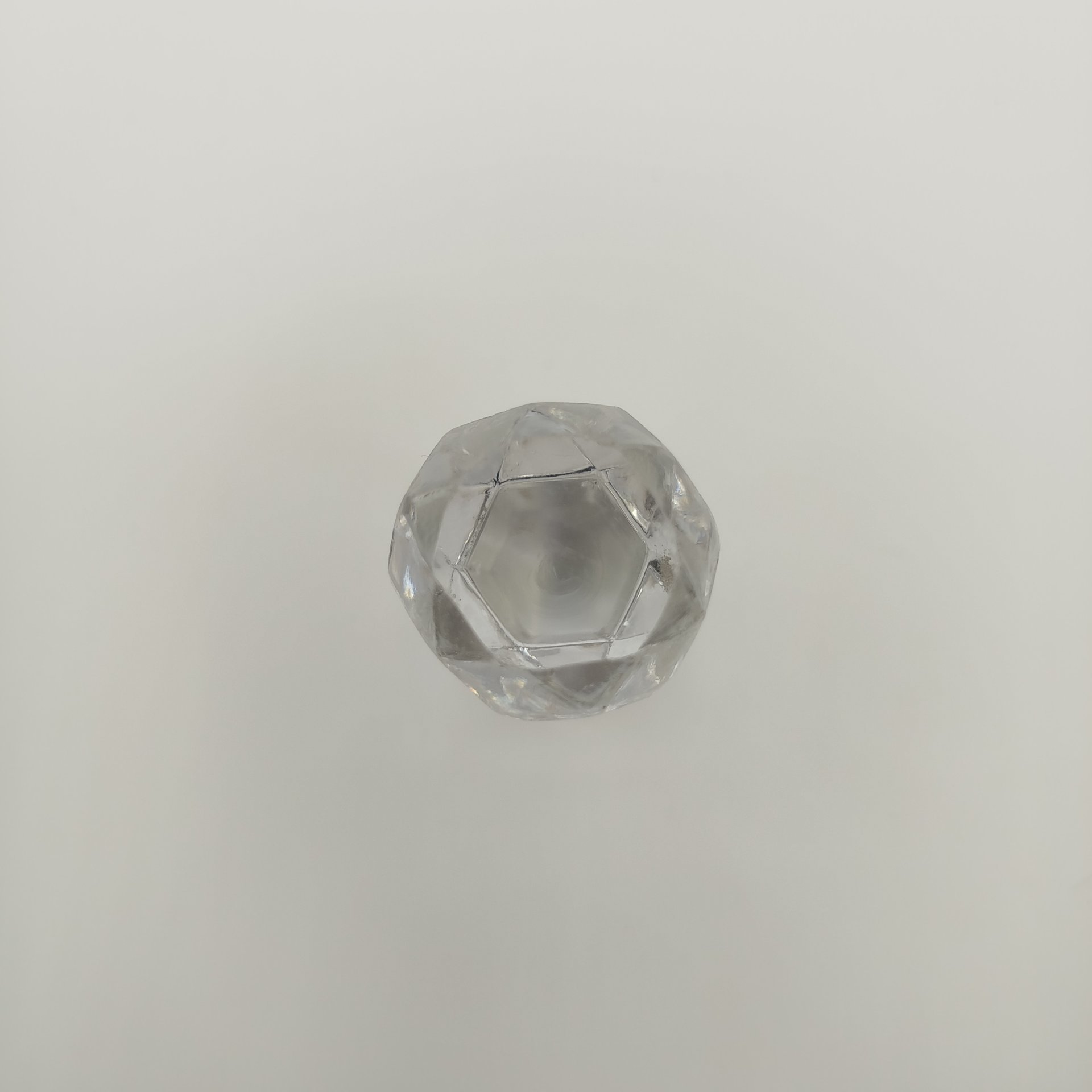 Подставка под столовые приборы (порт-куто) с граненым декором