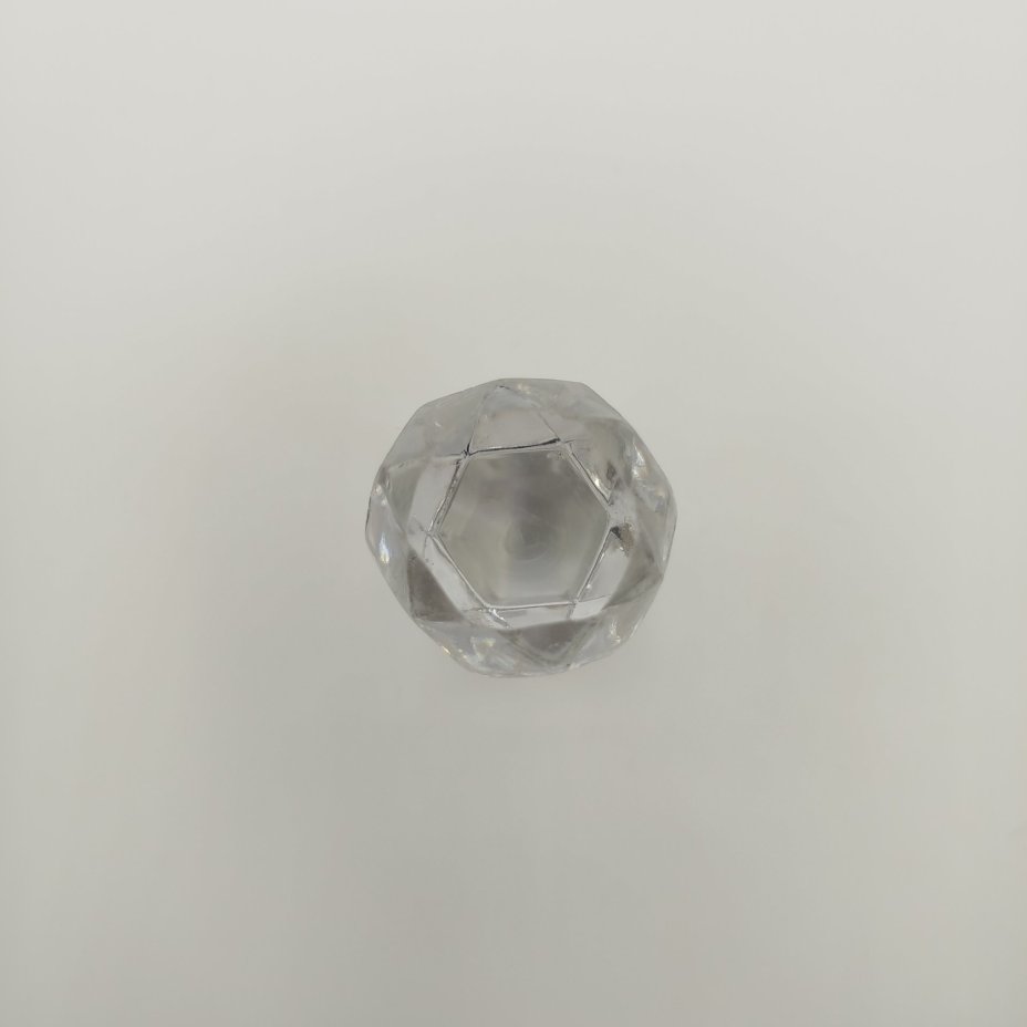 Подставка под столовые приборы (порт-куто) с граненым декором