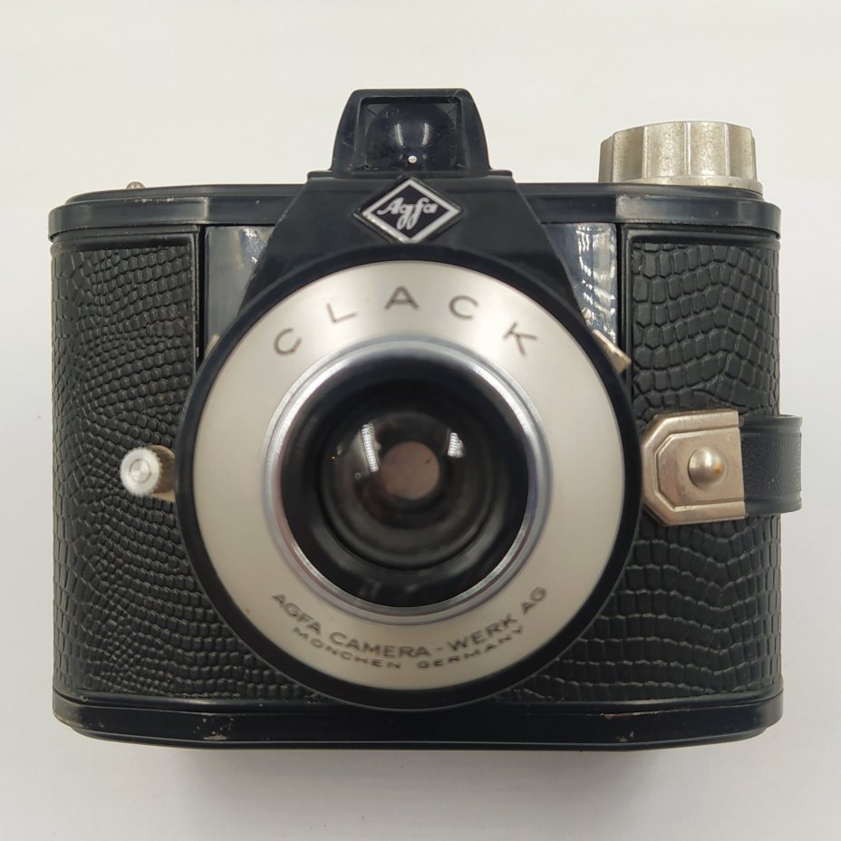 Фотоаппарат "Agfa Clack"