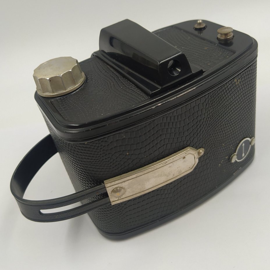 Фотоаппарат "Agfa Clack"