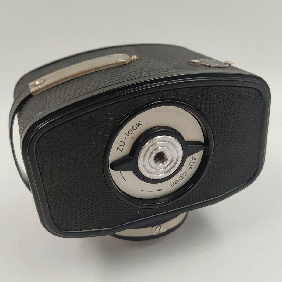 Фотоаппарат "Agfa Clack"