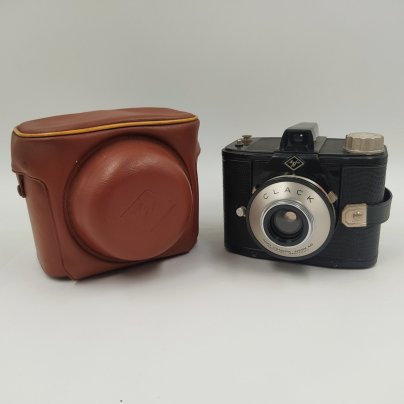 Фотоаппарат "Agfa Clack"