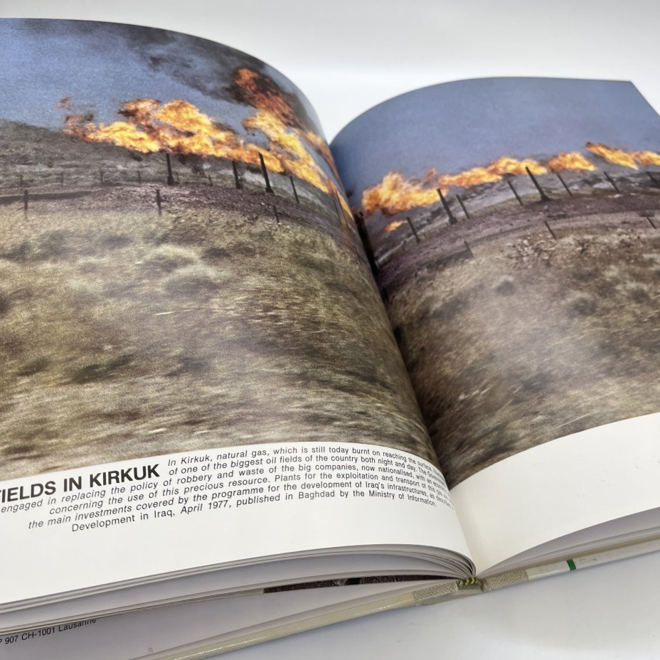 Книга "Mesopotamia Yesterday, Iraq Today" на английском