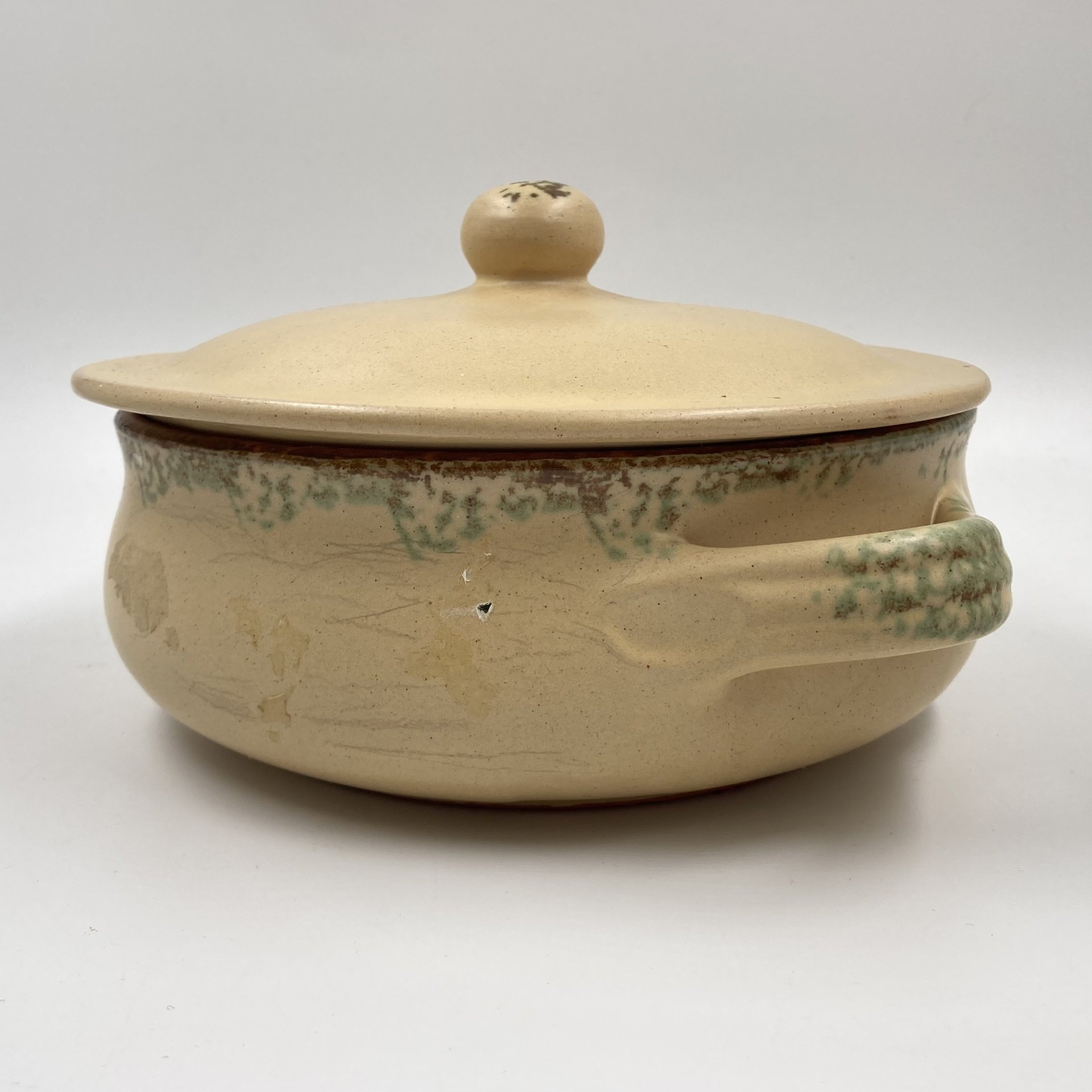 Супница для сервировки стола, Vecchia Cucina, керамика, поливы, Китай, 2000-2010 гг., Китай