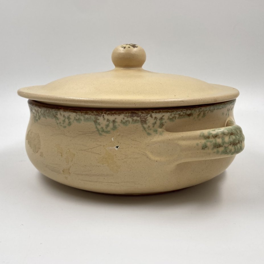 Супница для сервировки стола, Vecchia Cucina, керамика, поливы, Китай, 2000-2010 гг., Китай