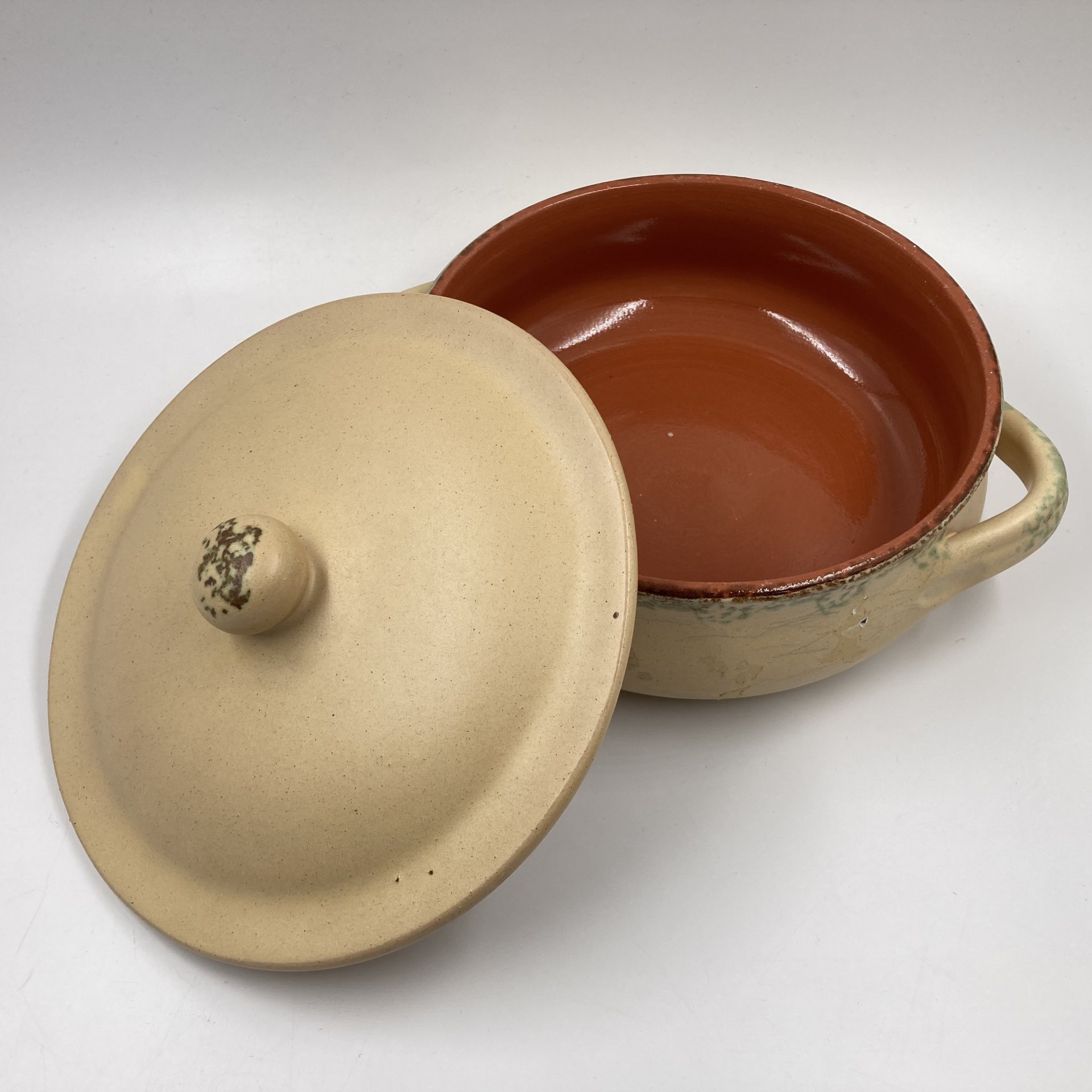 Супница для сервировки стола, Vecchia Cucina, керамика, поливы, Китай, 2000-2010 гг., Китай