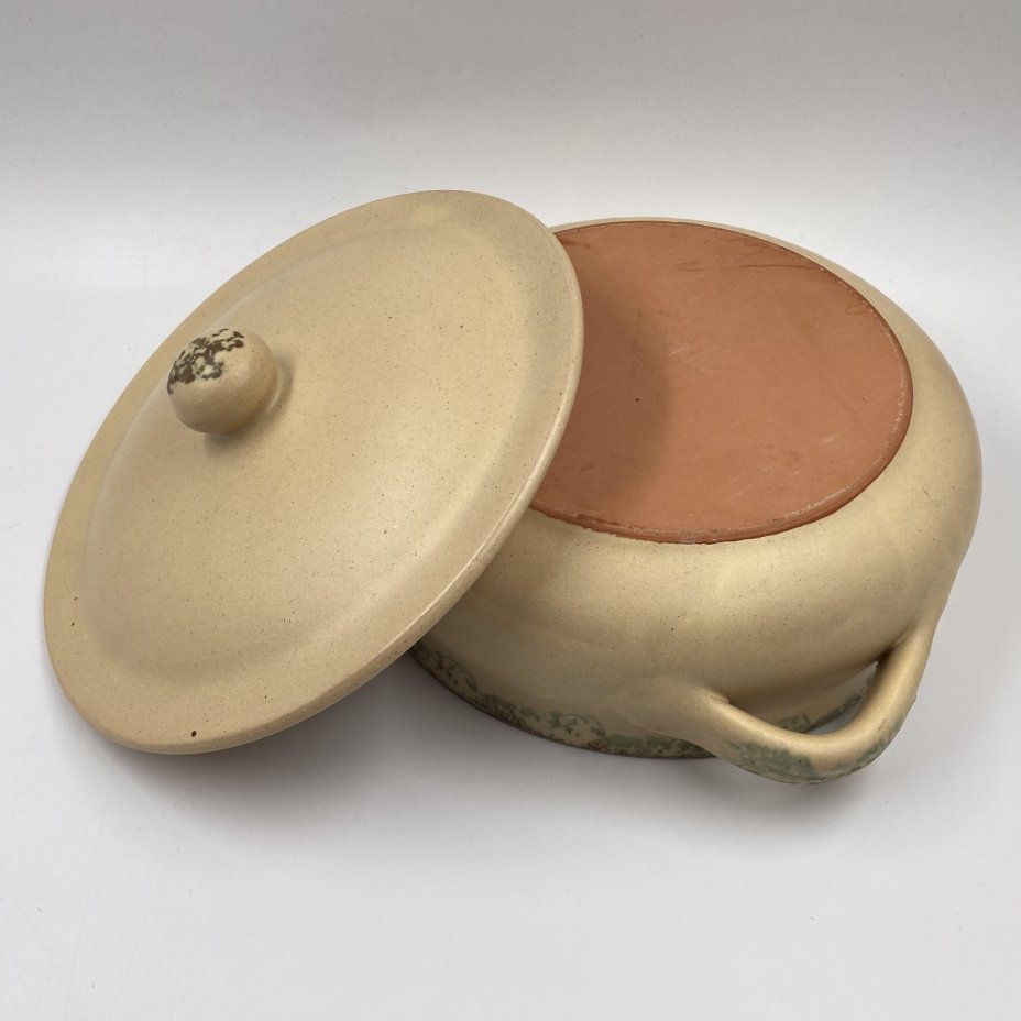 Супница для сервировки стола, Vecchia Cucina, керамика, поливы, Китай, 2000-2010 гг., Китай