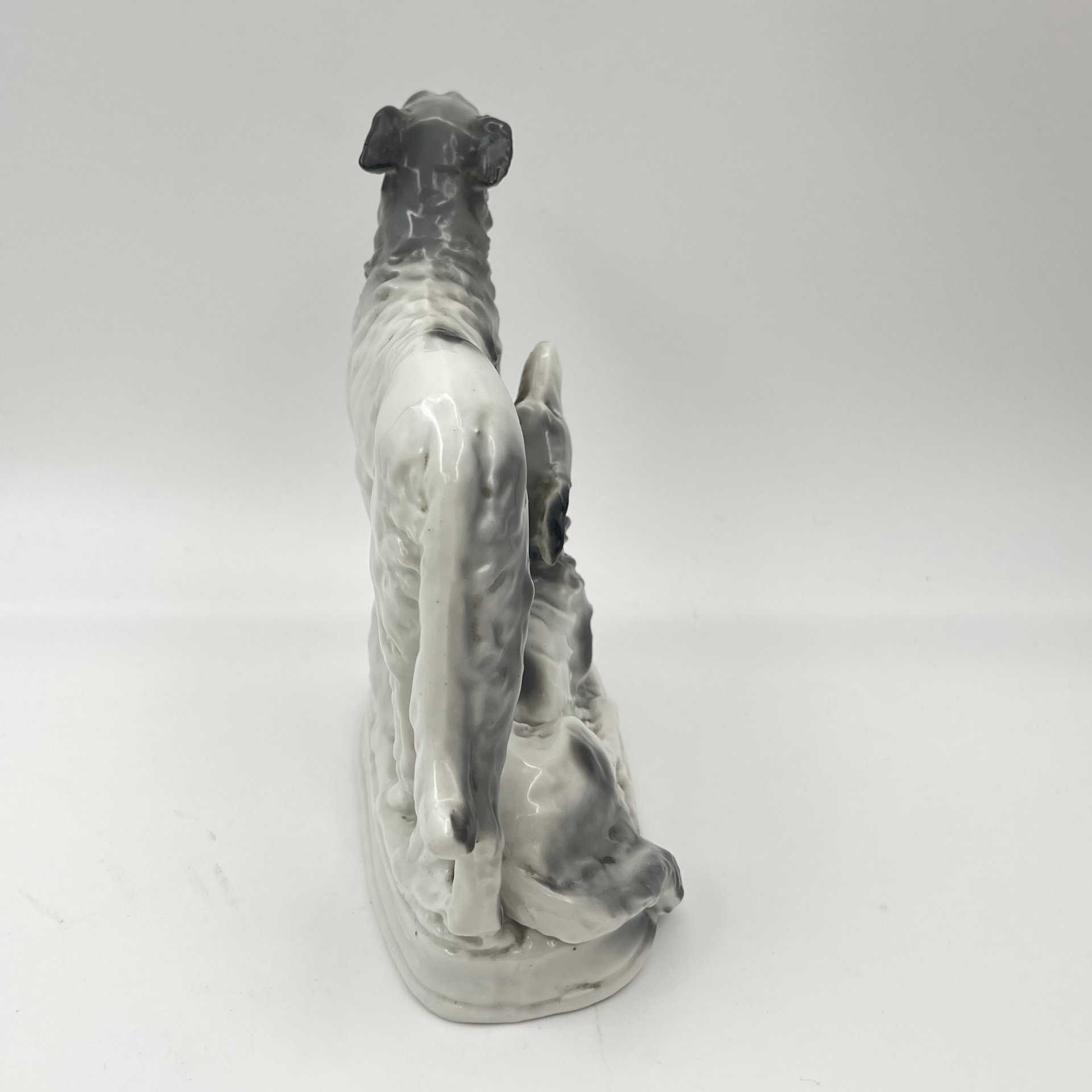 Статуэтка "Охотничьи собаки"