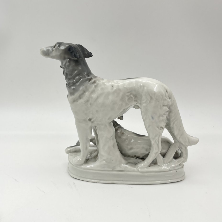 Статуэтка "Охотничьи собаки"