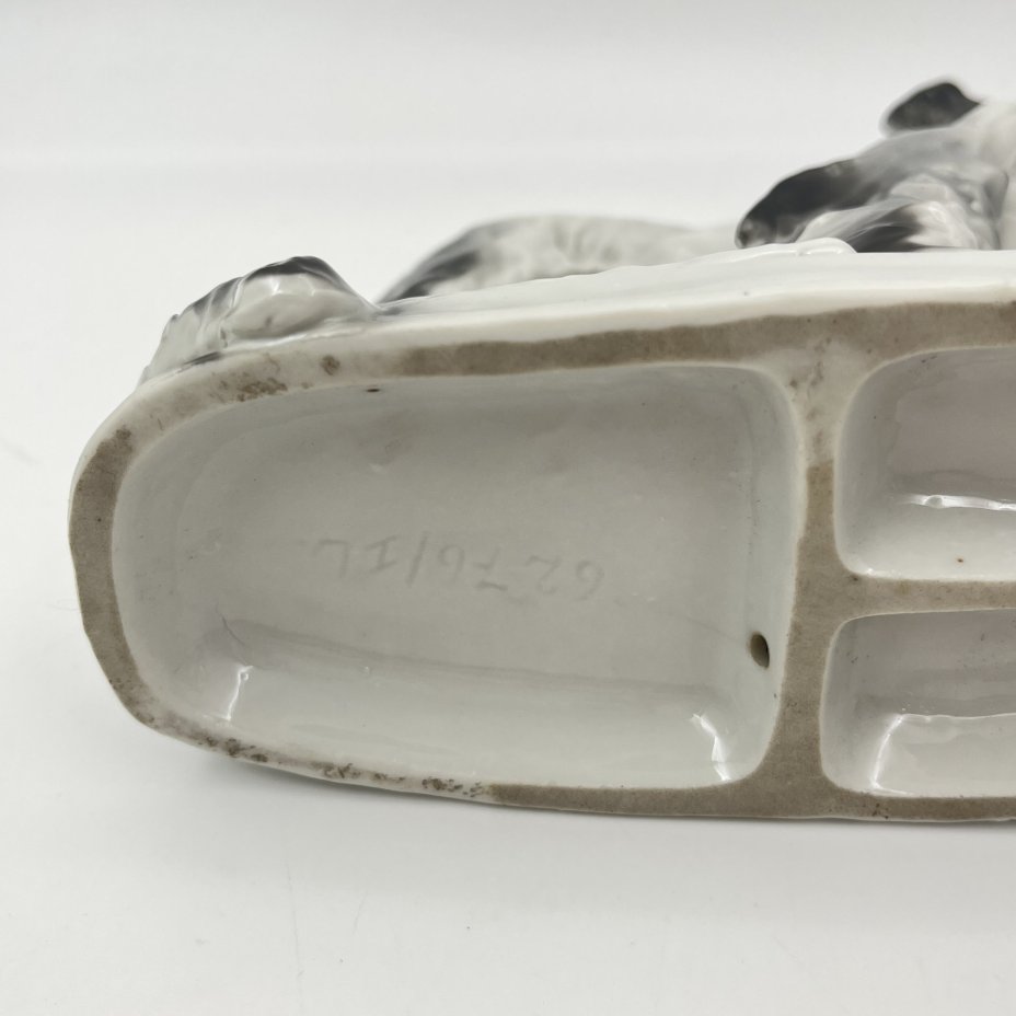 Статуэтка "Охотничьи собаки"