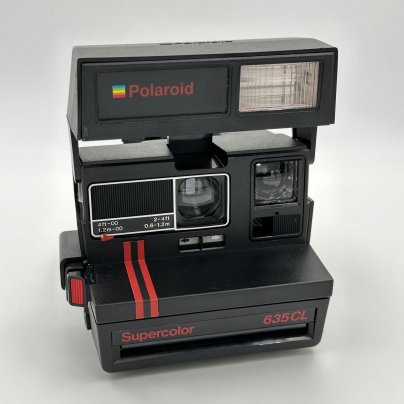 Фотоаппарат мгновенной съемки "Polaroid 635 Cl", Предприятие "Светозар"