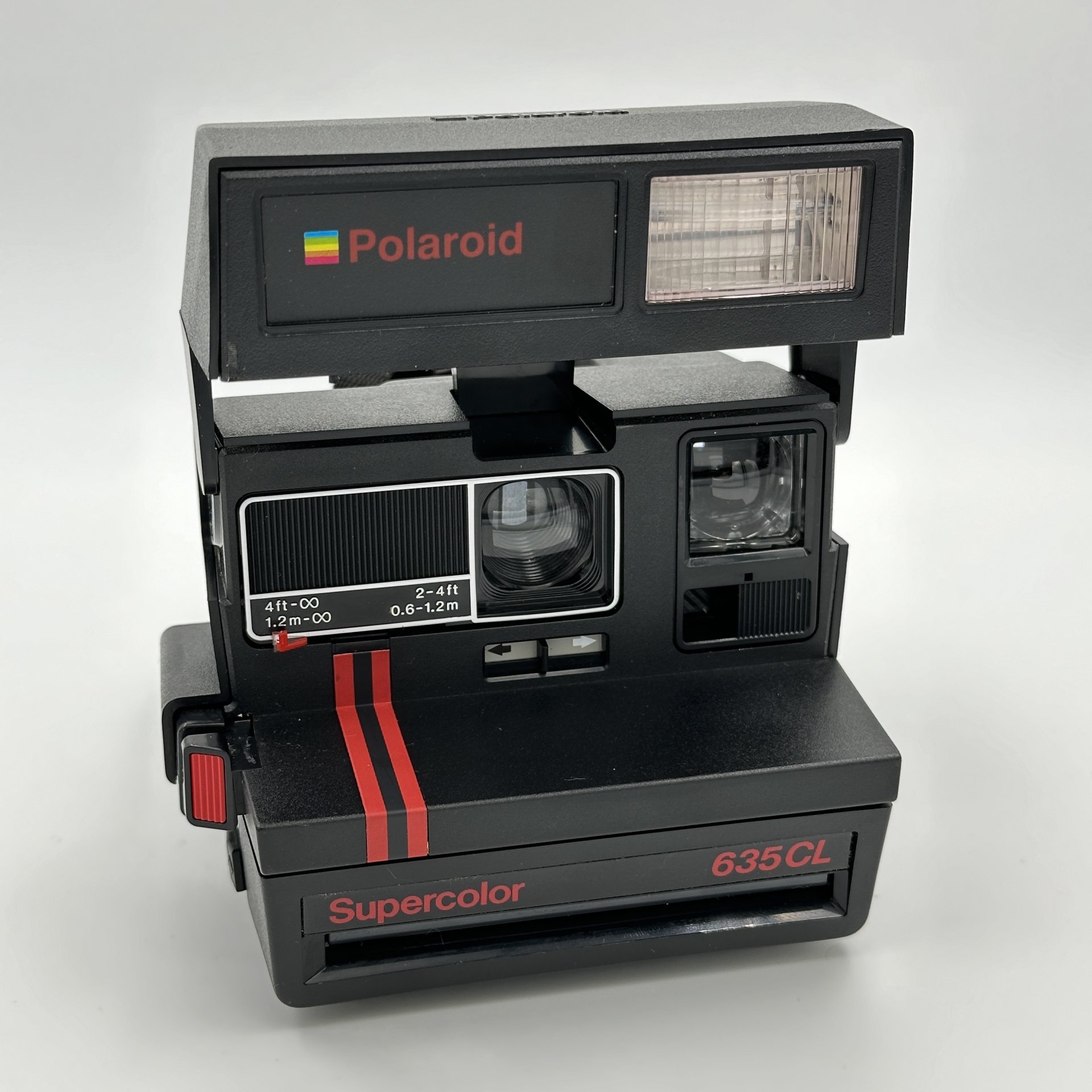 Фотоаппарат мгновенной съемки "Polaroid 635 Cl", Предприятие "Светозар"
