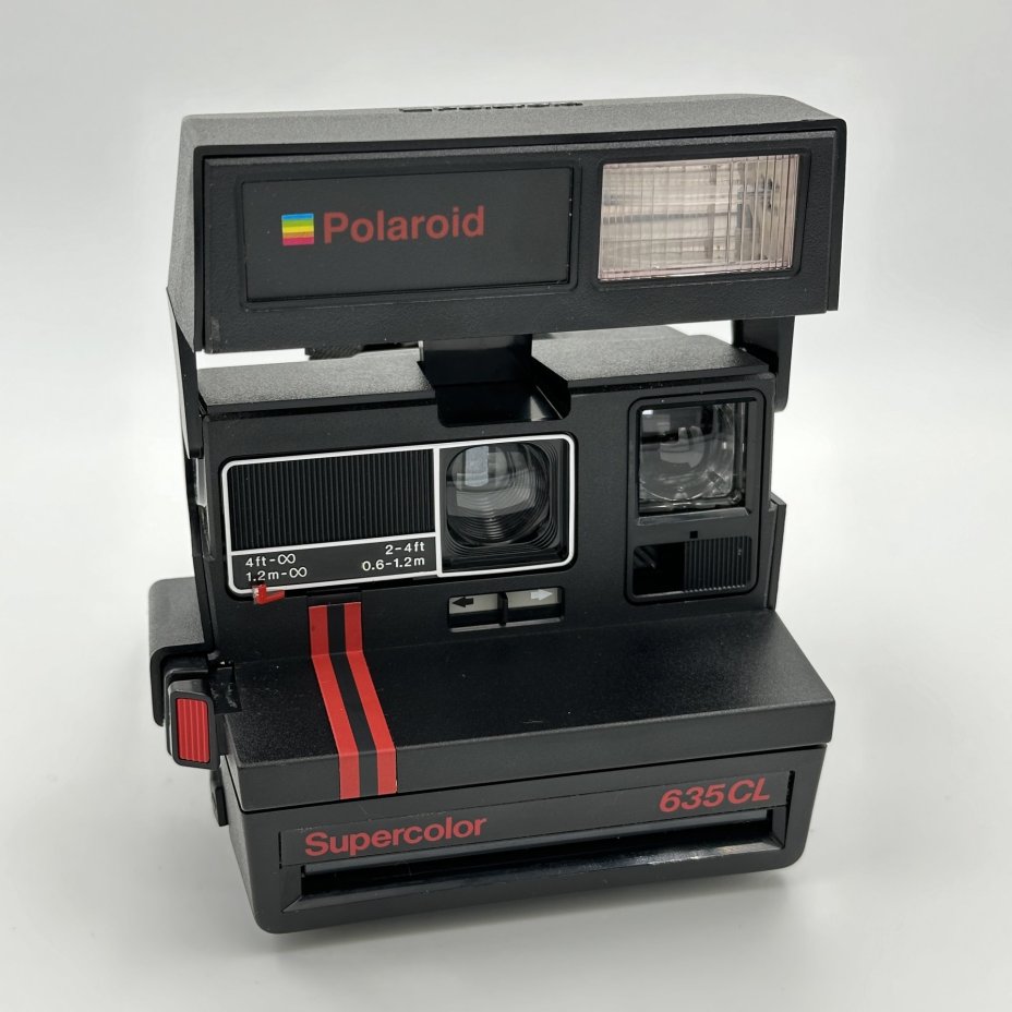 Фотоаппарат мгновенной съемки "Polaroid 635 Cl", Предприятие "Светозар"