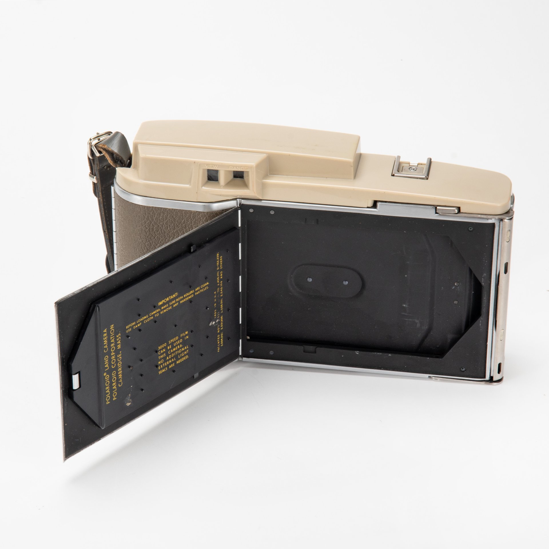 Фотоаппарат "Polaroid Land Camera 800", Polaroid