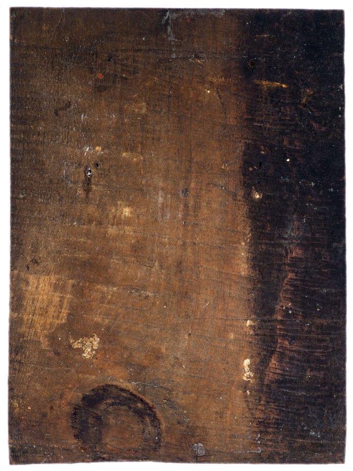 Икона "Господь Вседержитель", дерево, масло, Российская Империя, 1890-1910 гг.