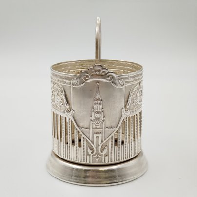 Подстаканник "Спасская башня"