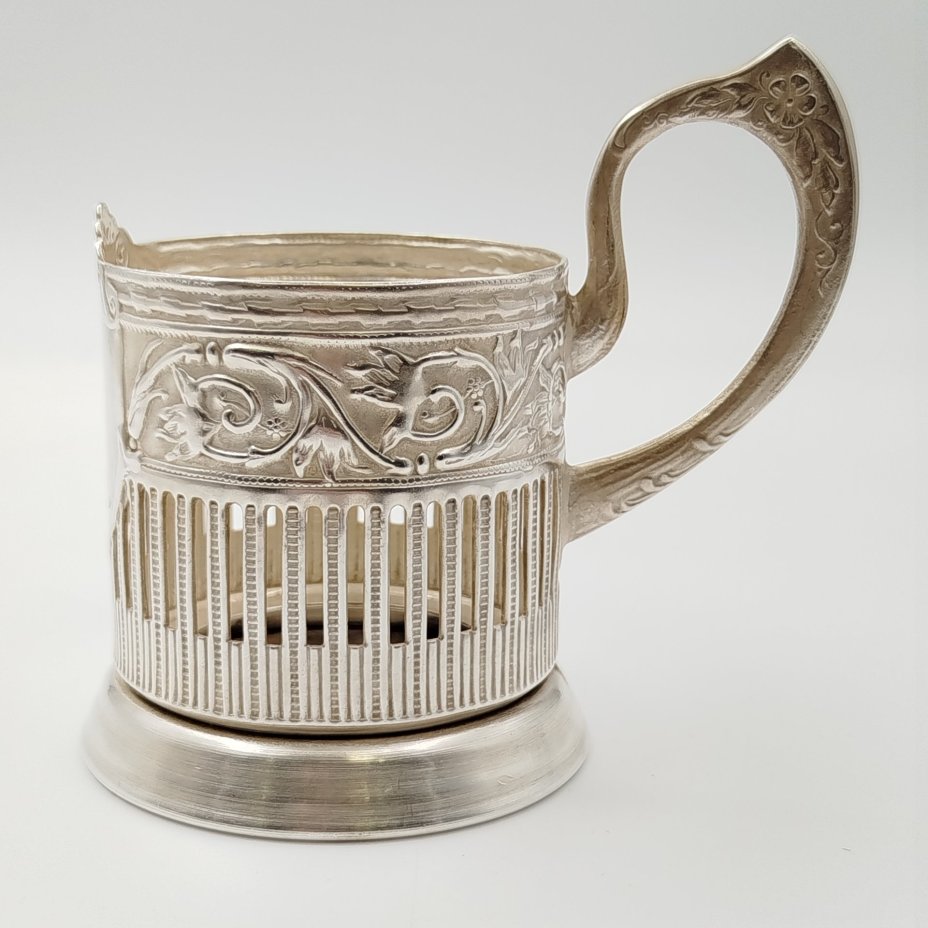 Подстаканник "Спасская башня"