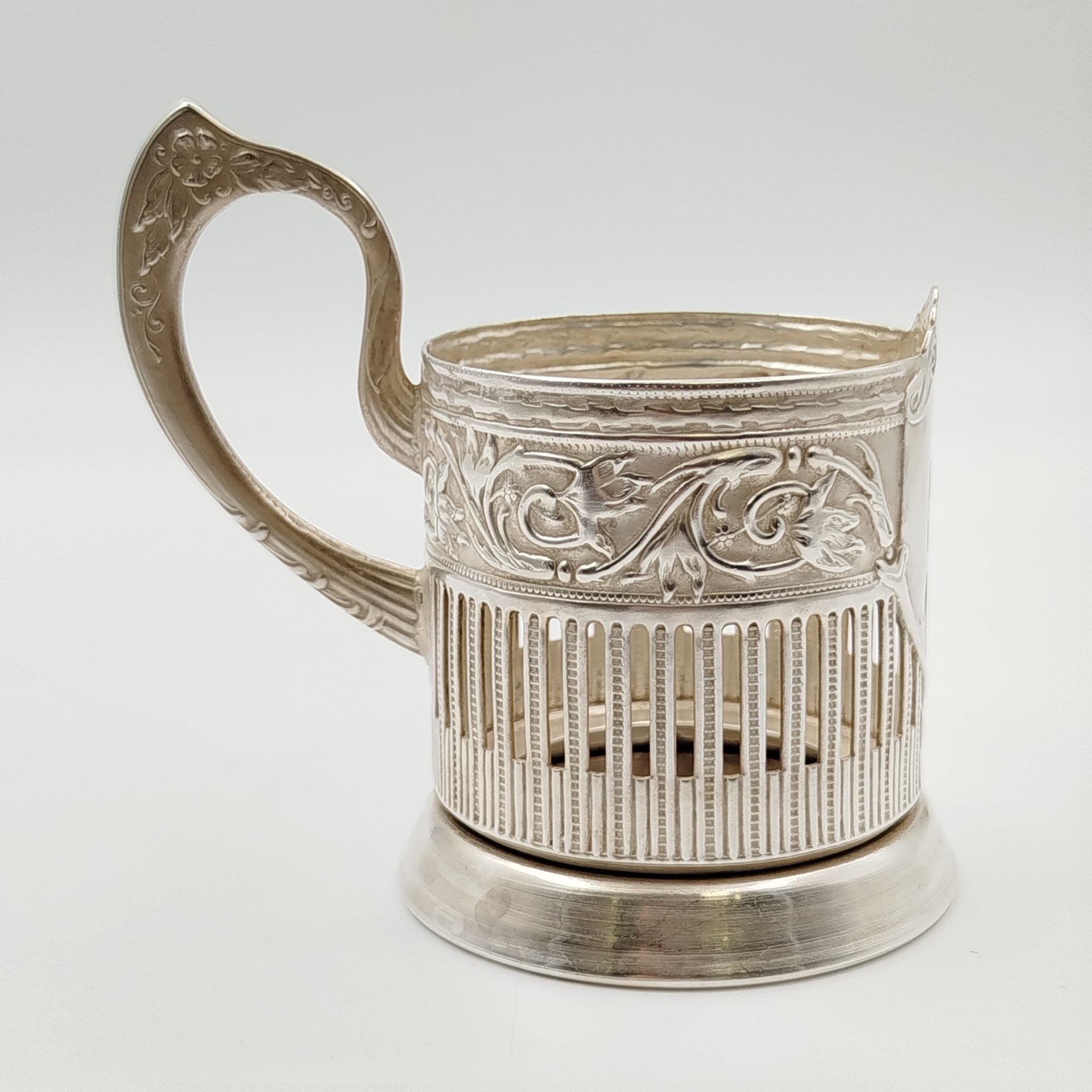 Подстаканник "Спасская башня"