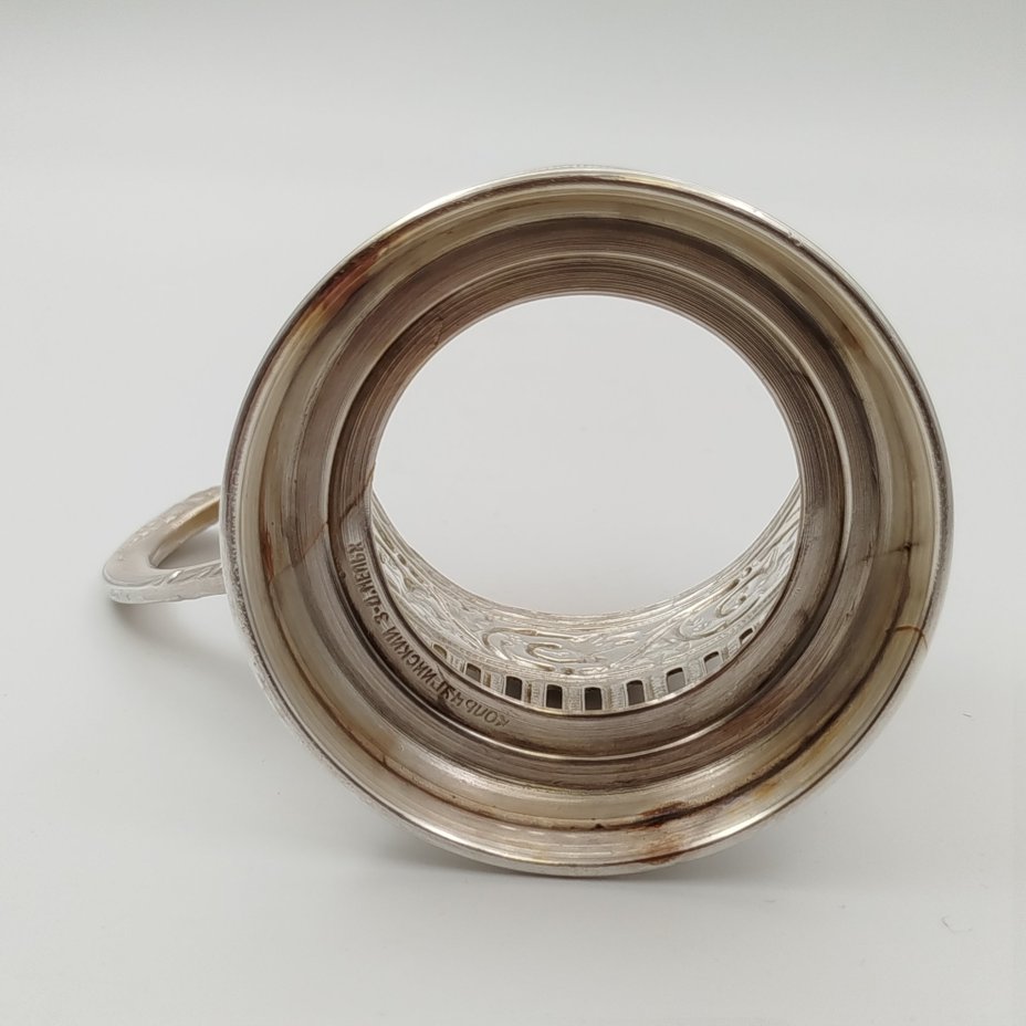 Подстаканник "Спасская башня"