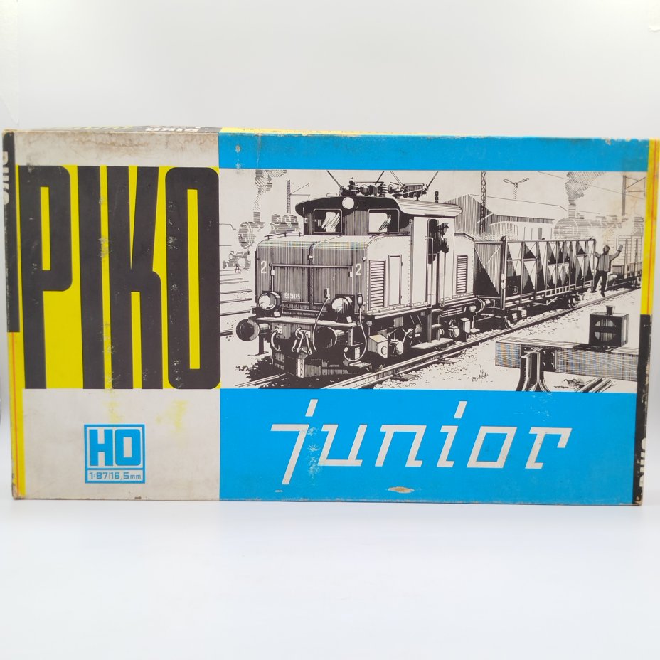 Модель железной дороги "Piko Junior", в оригинальной коробке, Piko