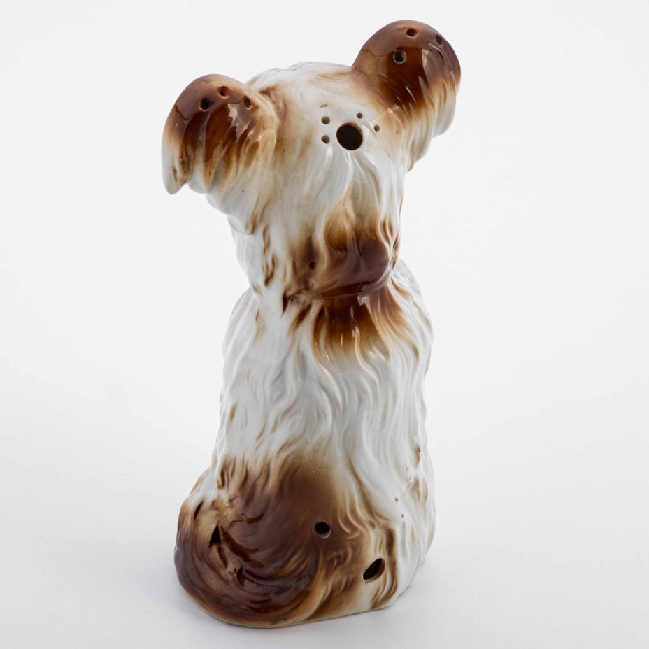 Корпус ночника "Собака", Carl Scheidig