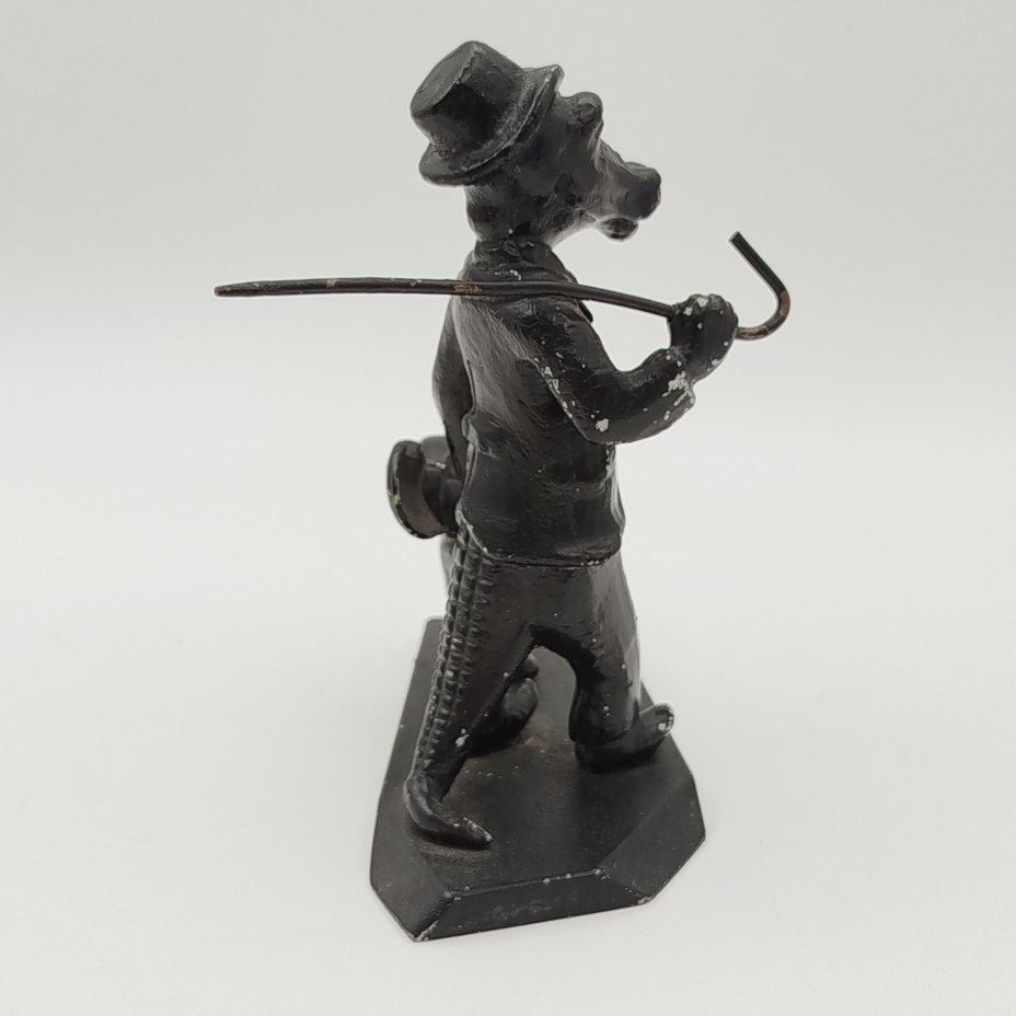 Статуэтка "Крокодил Гена и Чебурашка"