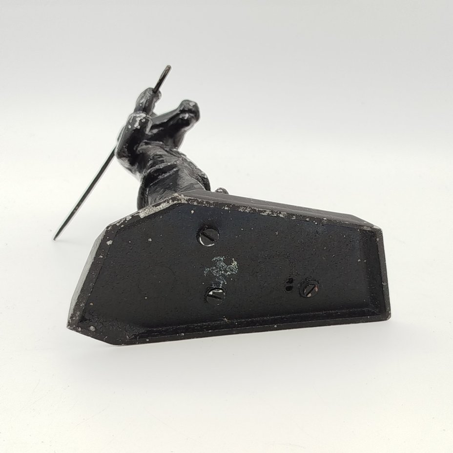 Статуэтка "Крокодил Гена и Чебурашка"