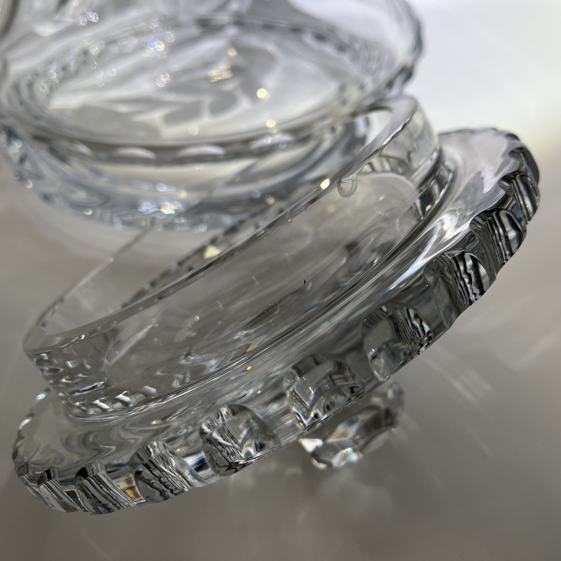 Набор для крюшона: крюшонница и 5 стаканов